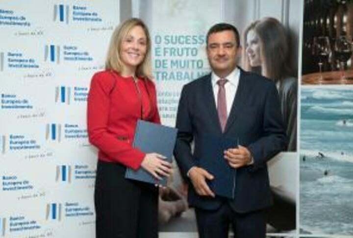 Member News: EIB Provides €100 Million Loan to Crédito Agrícola to Support SMEs