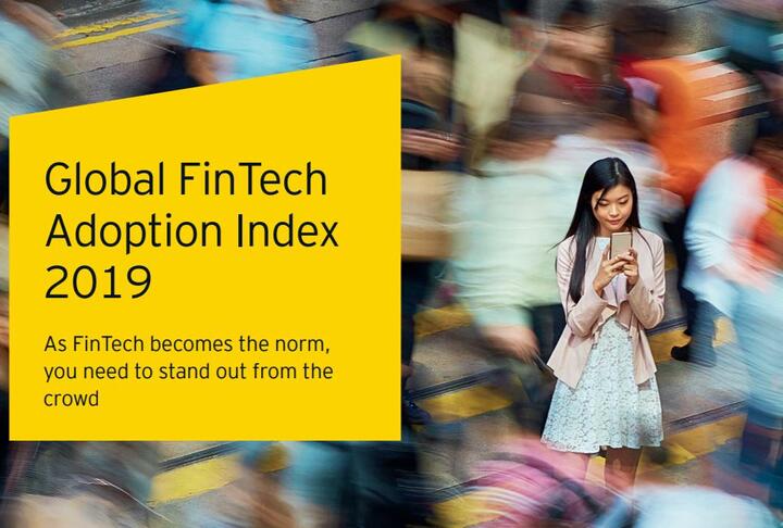 Global FinTech Adoption Index 2019