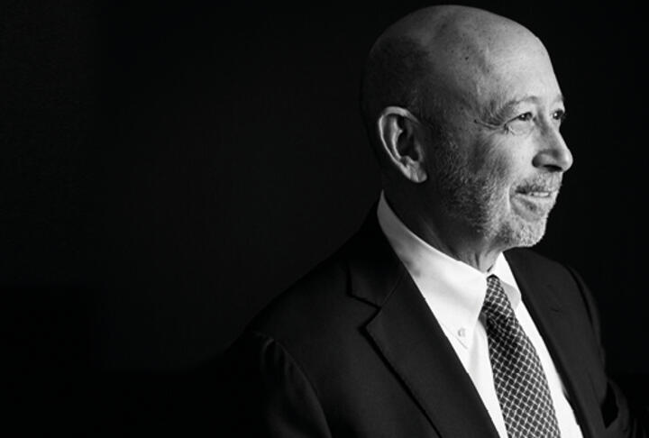 Goldman Sachs CEO Lloyd Blankfein Shares Perspective on Women Entrepreneurs
