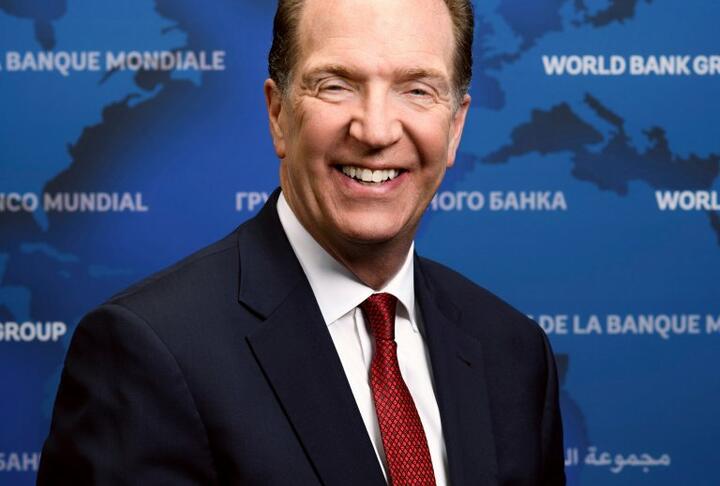 World Bank’s Executive Directors Select David Malpass 13th President of the World Bank Group