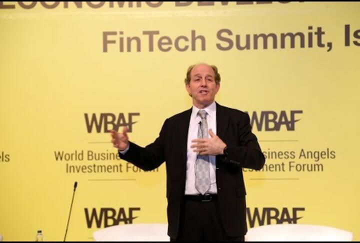 WBAF 2018 Key Note Speech: Why SMEs are the future of fintech?  