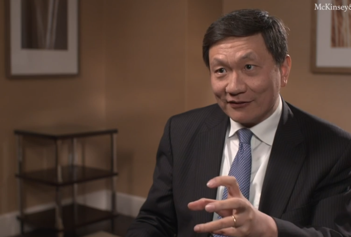 CreditEase CEO Ning Tang on How China’s Fintechs Serve the Underserved