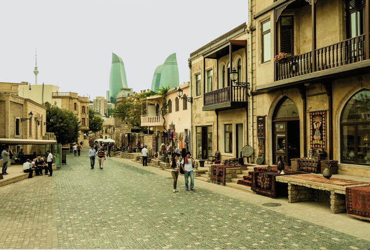 Access to Finance – Essential for Job Creation and Diversified Growth in Azerbaijan