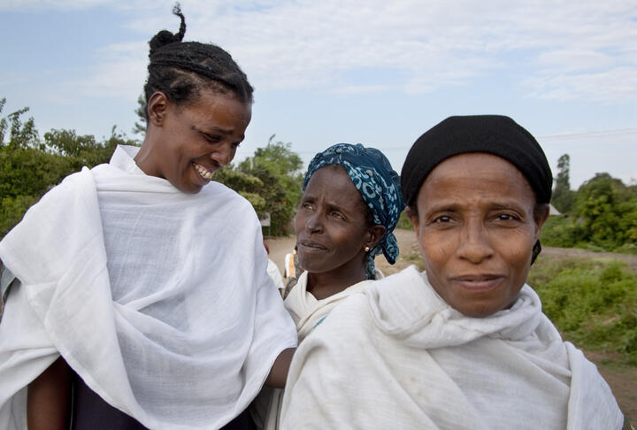 Gender Inclusion for Climate-Smart Agribusinesses