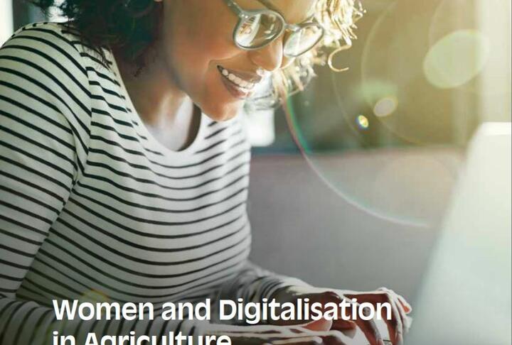 Women and Digitalisation in Agriculture