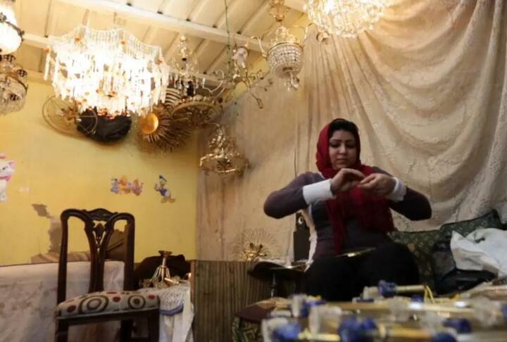 Video: Helping Women Entrepreneurs in Egypt Grow Their Business: Individual Lending