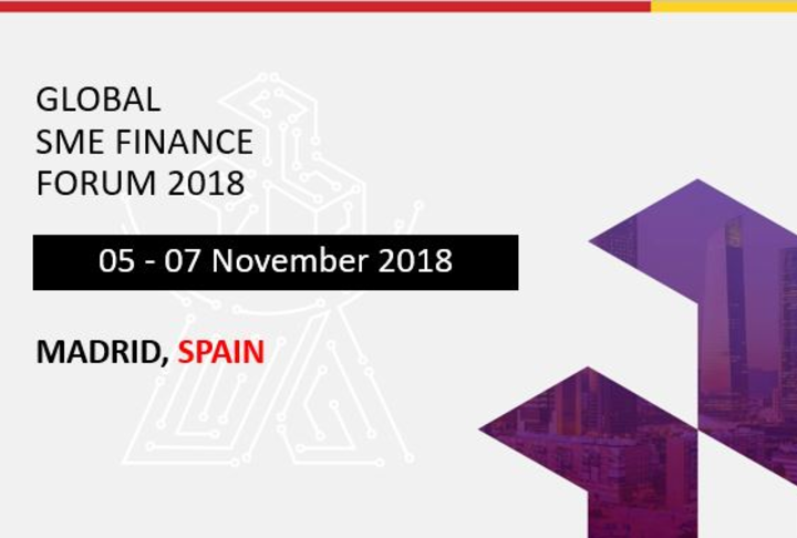 GLOBAL SME FINANCE FORUM 2018