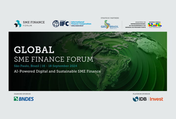 Members Meeting Global SME Finance Forum 2024