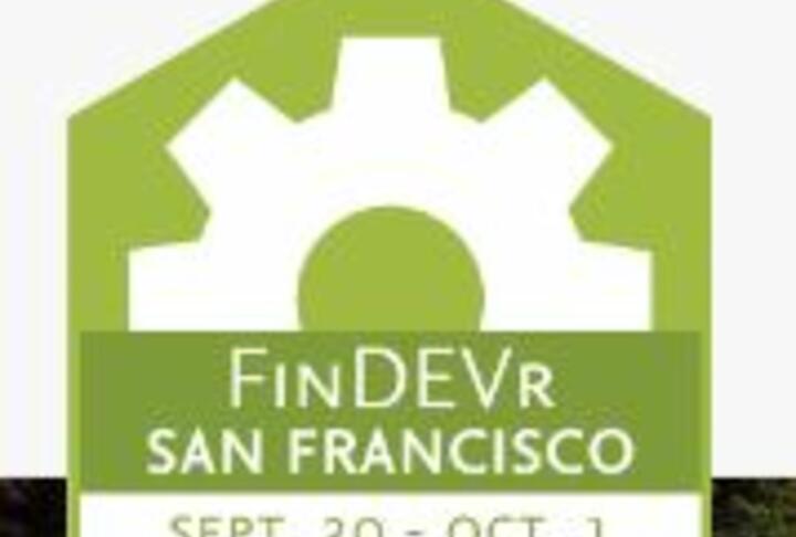 FinDevr - The first event for Fintech Developers