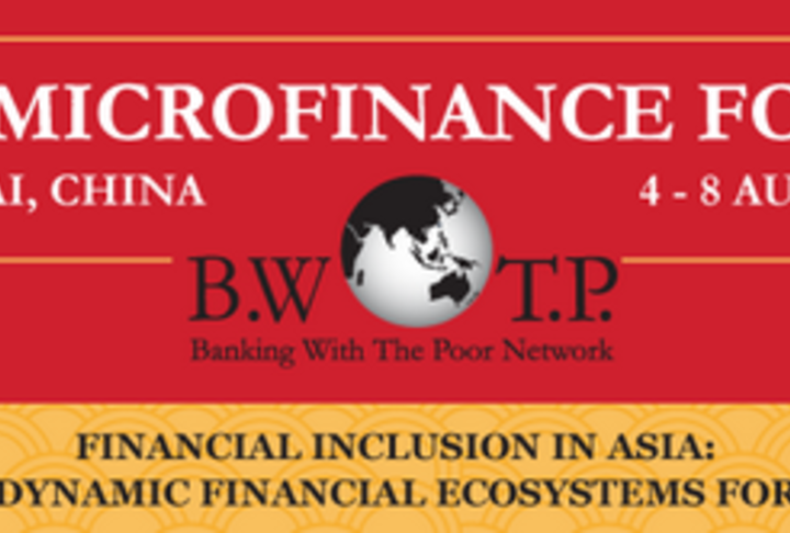  AMF 2014: Financial Inclusion in Asia