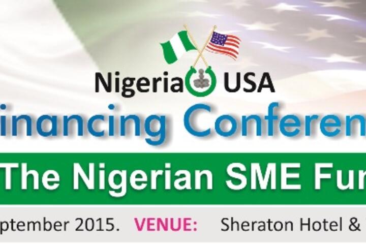 SME Financing Conference 2015 - "Bridging the Nigerian SME Funding Gap"