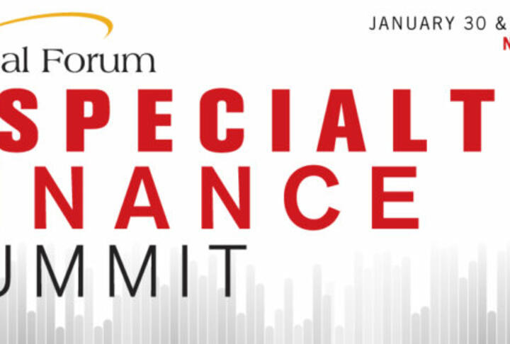 9th Specialty Finance Summit 9th Specialty Finance Summit