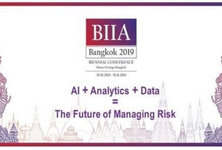 BIIA 2019 Biennial Conference BIIA 2019 Biennial Conference