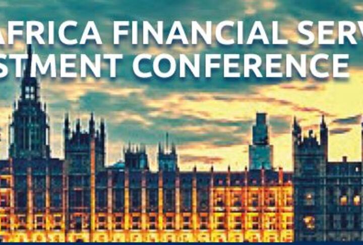 2016 Annual Africa Financial Services Investment Conference 