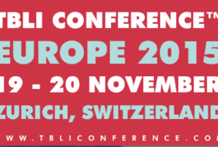 TBLI Conference Europe 2015