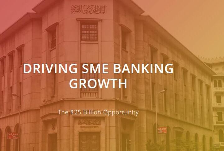 The SME Banking & Finance Egypt 2016