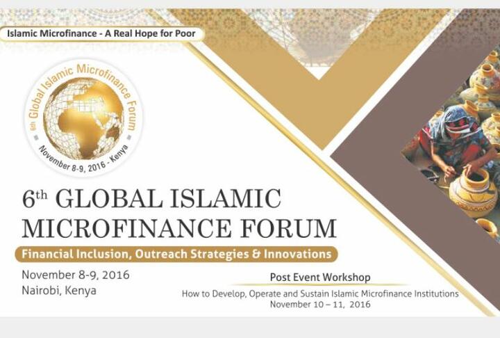 6th Global Islamic Microfinance Forum