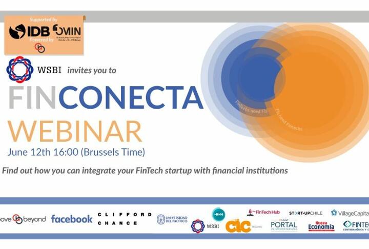 WSBI & Finconecta Webinar 