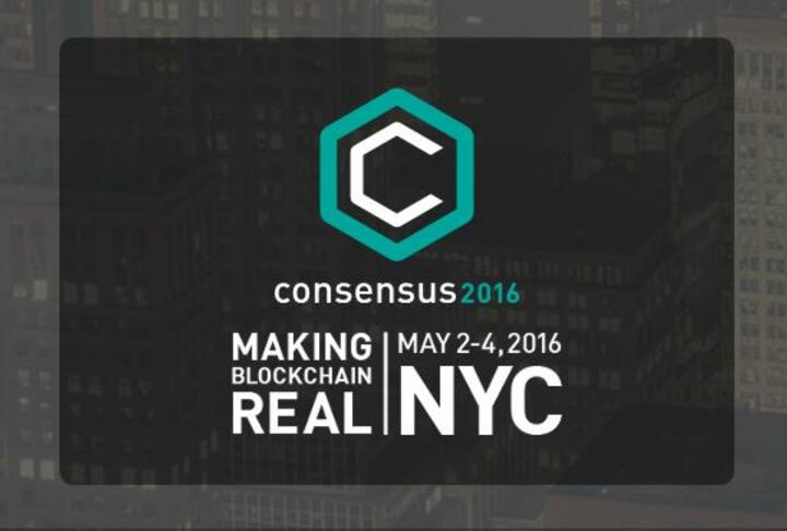Consensus 2016 - Making Blockchain Real