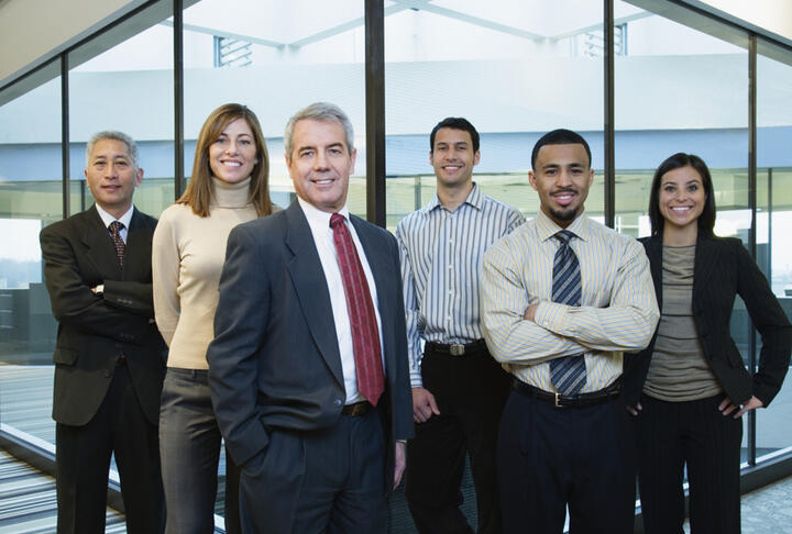 Members Only Study Visit to Deutsche Bank