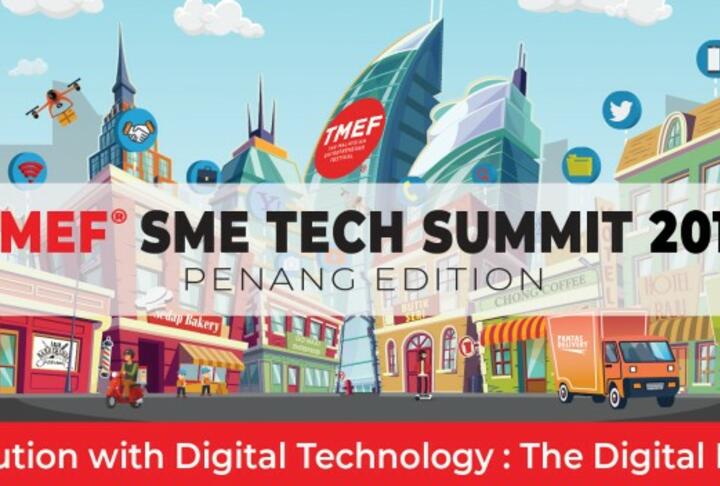 SME Tech Summit 2018