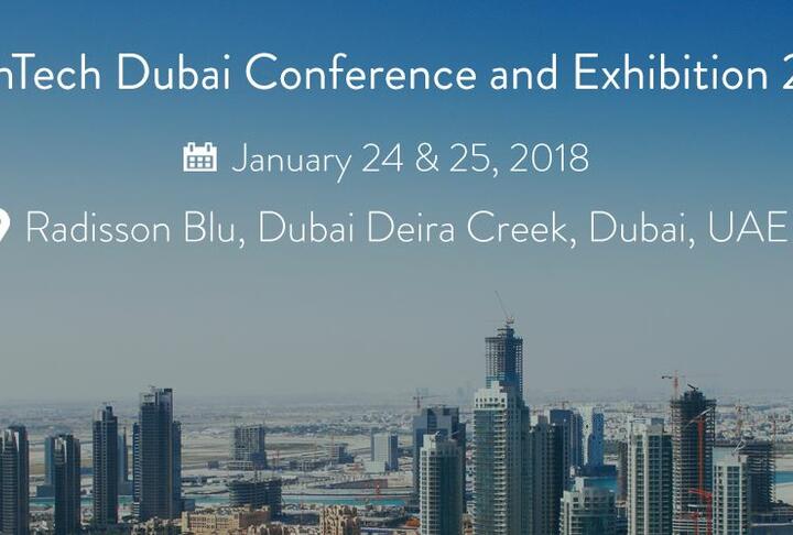 FinTech Conference & Exhibition 2018 Dubai