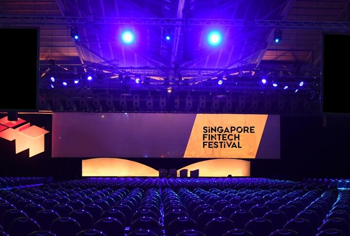 Singapore FinTech Festival 2017