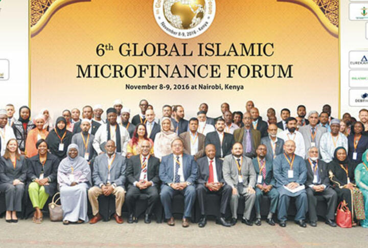 8th Global Islamic Microfinance Forum
