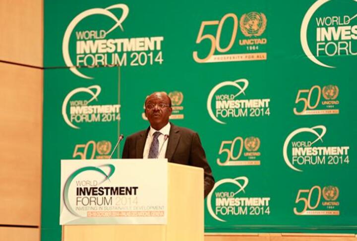 World Investment Forum 2016