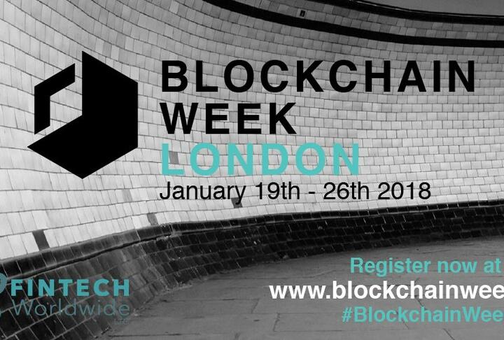London Blockchain Week 2018