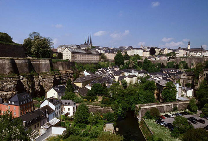 Fintech Stage Luxembourg