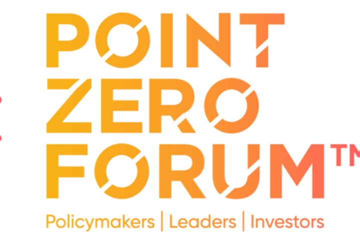 Point Zero Forum - July 1-3