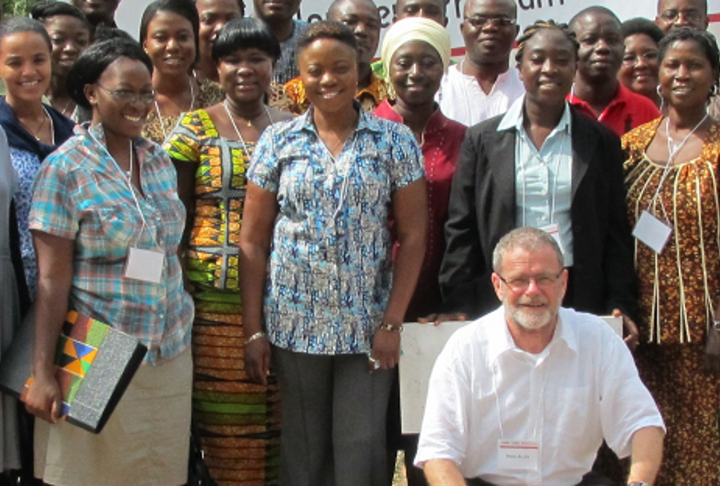 Sustainable Microfinance and Development Programme: Ghana