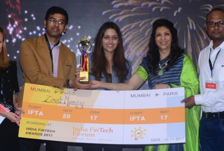 India FinTech Awards 2018 India FinTech Awards 2018