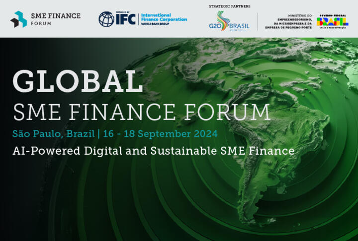 Global SME Finance Forum 2024 - VIDEO TEASER