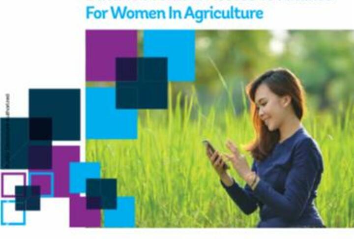 Mobile Technologies and Digitized Data to Promote Access to Finance for Women in Agriculture