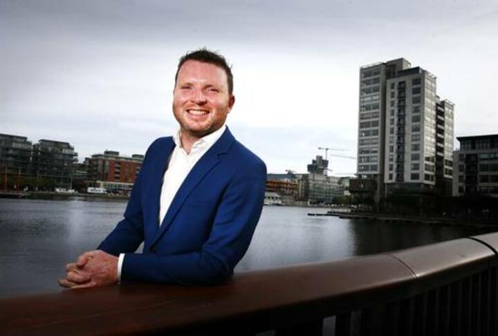 Grid Finance CEO Derek F. Butler has plans to revolutionise the way SMEs access capital in Ireland