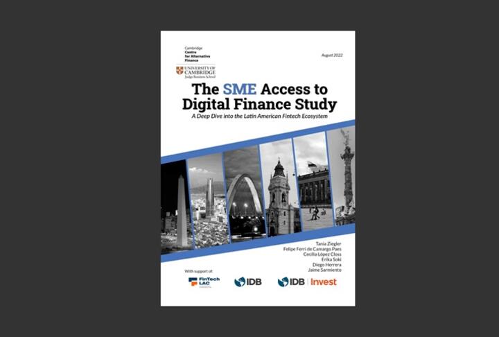 The SME Access to Digital Finance Study: A Deep Dive into the Latin American Fintech Ecosystem