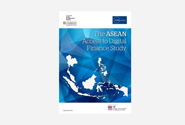 The ASEAN Access to Digital Finance Study