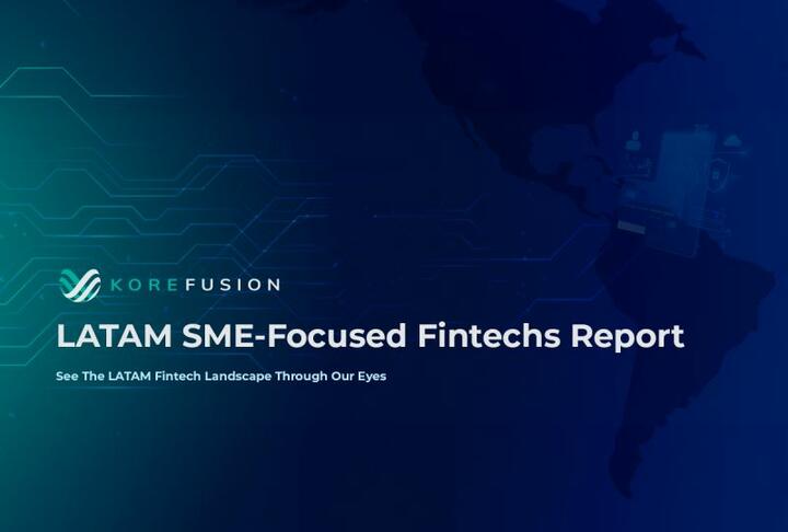 2023 Latam SME Fintech report 