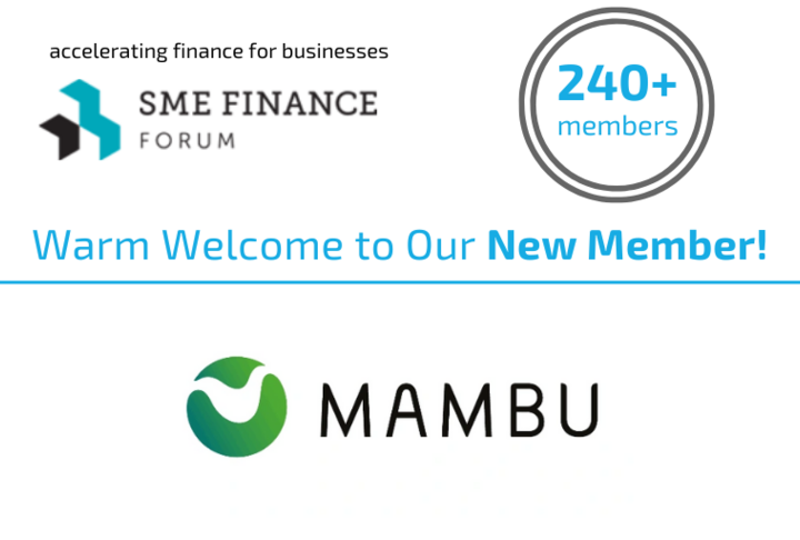 Mambu joins the SME Finance Forum to promote SaaS cloud banking platform