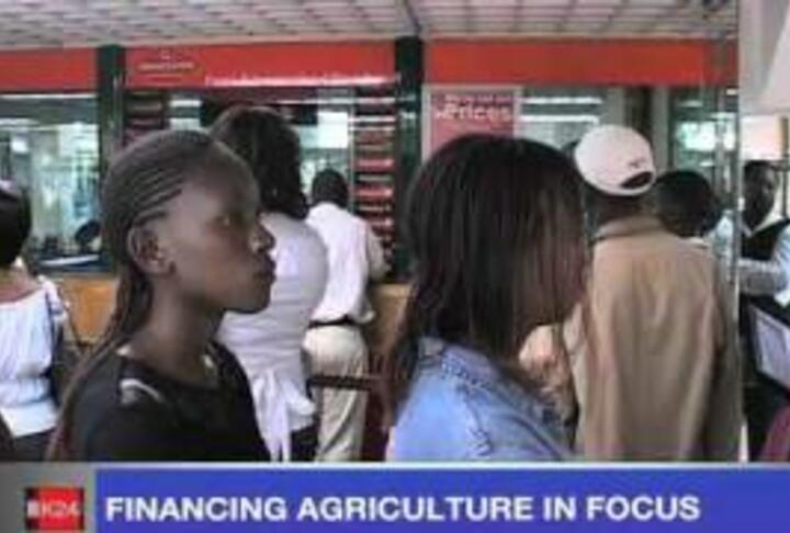 Kenya - Agriculture Financing