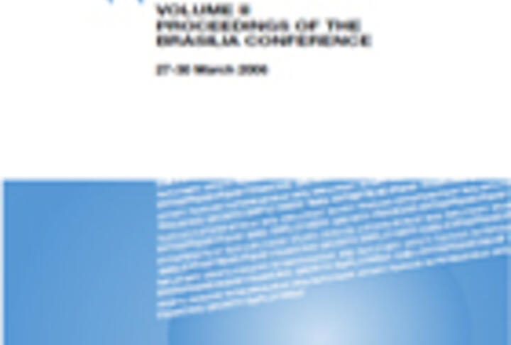 The SME Financing Gap (Vol. II): Proceedings of the Brasilia Conference, 27-30 March 2006