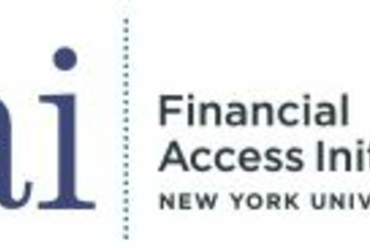 Financial Access Initiative:FAI, New York University