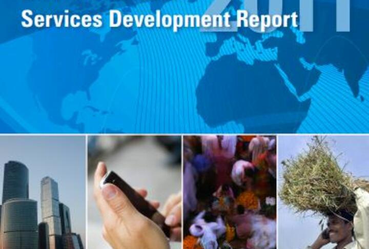 The Mobile Financial Services Development Report 2011