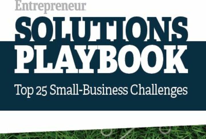 Entrepreneur's Solutions Playbook