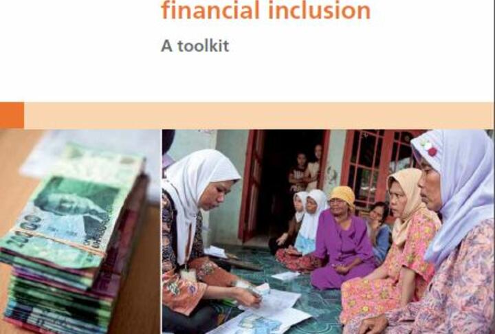 Promoting women’s financial inclusion - A toolkit