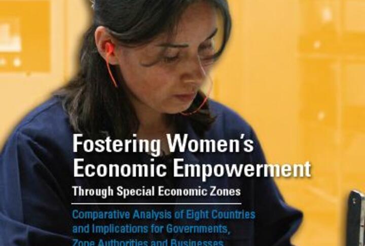 Fostering Women’s Economic Empowerment Through Special Economic Zones