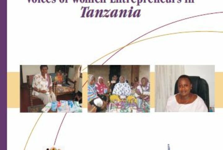 Voices of Women Entrepreneurs in Tanzania