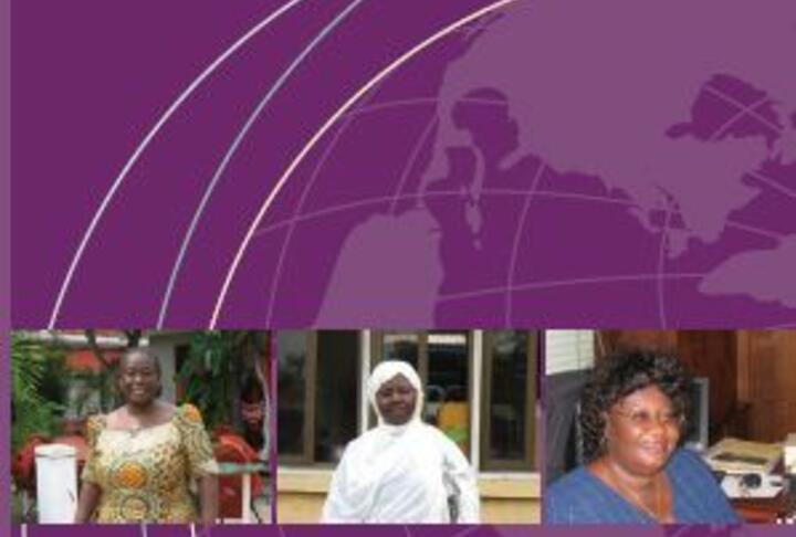 Voices of Women Entrepreneurs in Ghana